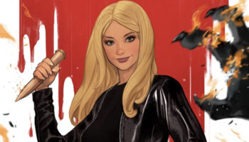 Dynamite Entertainment, Film & TV, Art, Publishing, Kelly Thompson, Nate Cosby, Nick Barrucci