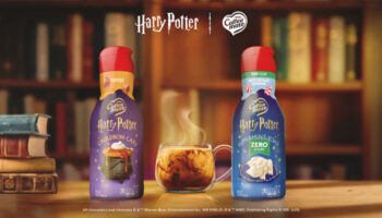 Coffee mate, Nestle, Food & Drink, Film & TV, Harry Potter, Amanda Zaydman