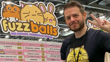 Marc Sach, Fuzzballs