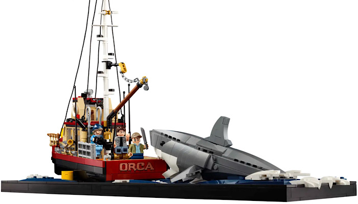 Jaws, Film & TV