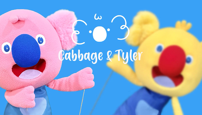 Emma Soames, Cabbage and Tyler
