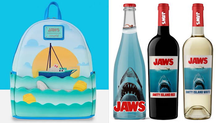 Jaws, Film & TV