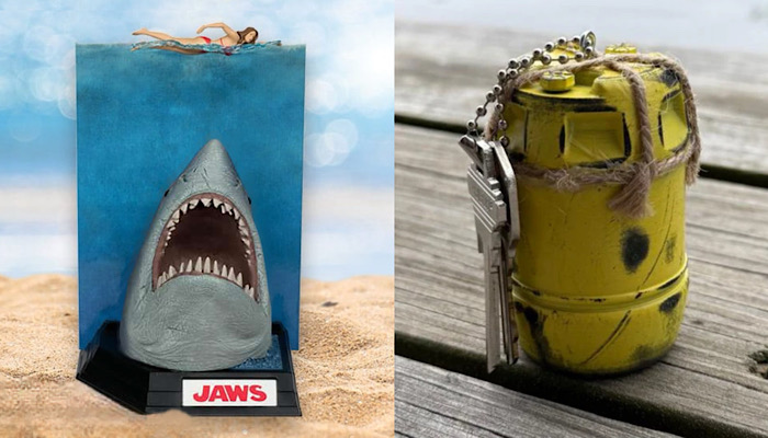 Jaws, Film & TV