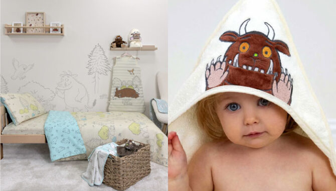 Magic Light Pictures, Gruffalo, Jade Ferguson, Homewares, Film & TV