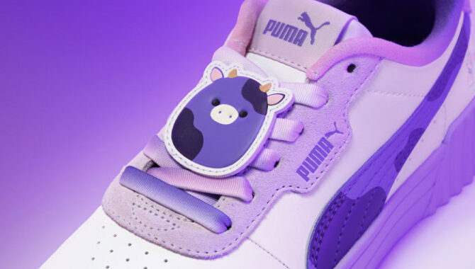 PUMA, Squishmallows, Fashion, Toys & Games