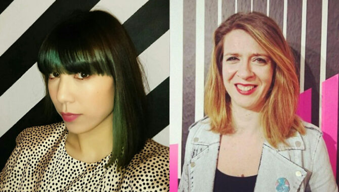 Su-Yina Farmer, Sandra Arcan, Bits + Pixels, Video Games