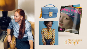 Mijke Konijn, Van Gogh Museum, Mauritshuis Museum, Experiences, Fashion