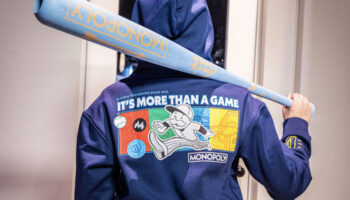 Baseball Lifestyle 101, monopoly, Fashion, Toys & Games