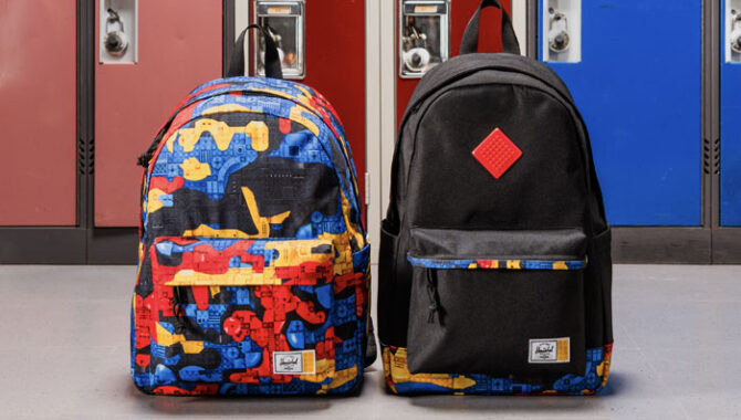 Herschel, Lego, Fashion, Toys & Games
