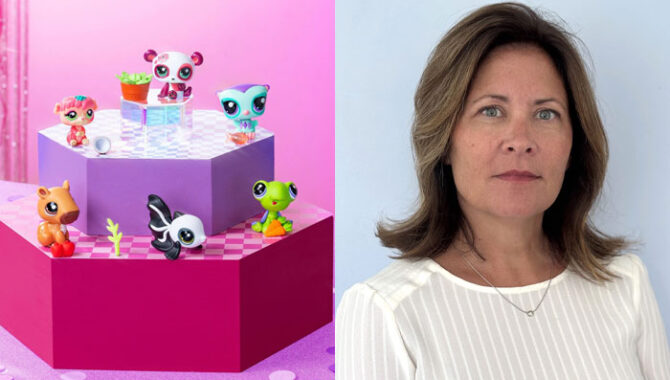 Shelby Bowman, Hasbro, Toys & Games
