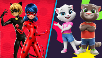 Outfit7, Miraculous Corp, Elinor Schops, Video Games, Film & TV, Tea Dora