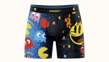 PAC-MAN, Patrick Lynam, Fashion, Video Games