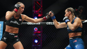 Surge Brands, Professional Fighters League, PFL, Ari Freedman, Carl Lawrence