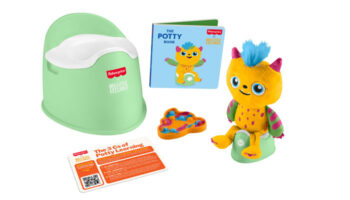 Fisher-Price, Mattel, Toys & Games, Brian Fitzharris, Kristin Gallant, Deena Margolin