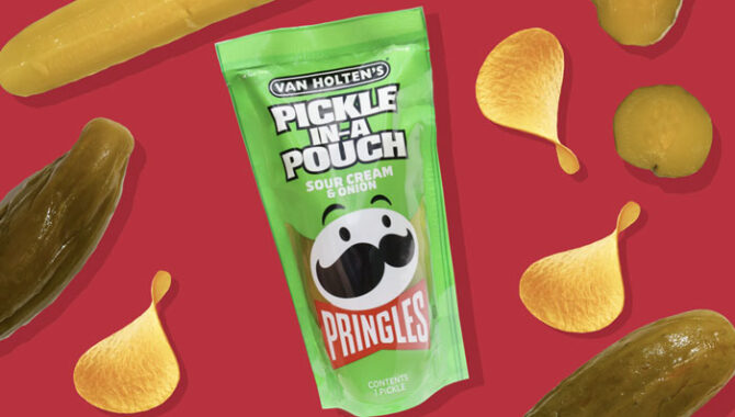 Van Holten, Pringles, Food & Drink, David Lee, Eric Girard, Beanstalk