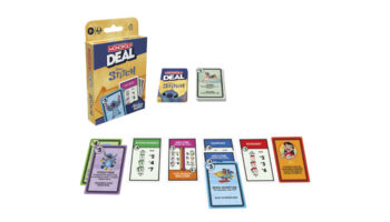Monopoly, Hasbro, Stitch, Toys & Games, Film & TV, Monopoly