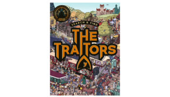 All3Media International, Traitors, Walker Books, Film & TV, Publishing, Jason Easy, Sarah Handley, Melissa Fairley