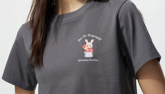 UNIQLO, Sylvanian Families, Fashion
