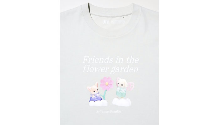 UNIQLO, Sylvanian Families, Fashion