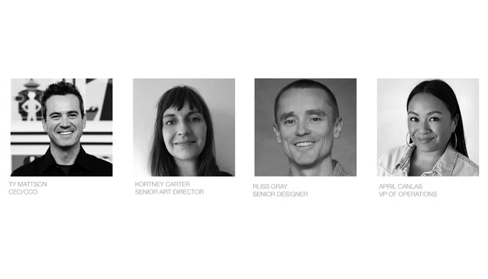 Ty Mattson, Mattson Creative