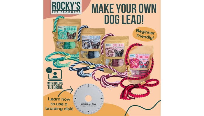 Antonia Fox, Rocky’s Pet Products