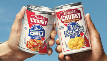 Ryan Pawling, Campbell's, Food & Drink, Rachel Keeton, Pabst Blue Ribbon