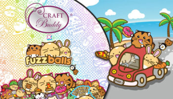 Craft Buddy, Fuzzballs, Gary Wadhwani