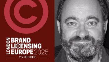 Start Licensing, Ian Downes, BLE, Brand Licensing Europe