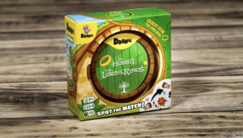 Asmodee, Dobble, Lord of the Rings