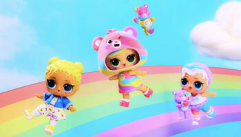 MGA Entertainment, L.O.L. Surprise!, Care Bears, Josh Hackbarth, Robert Prinzo, Cloudco Entertainment