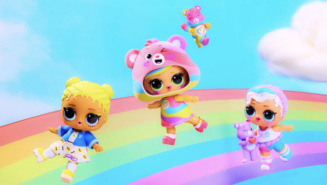 MGA Entertainment, L.O.L. Surprise!, Care Bears, Josh Hackbarth, Robert Prinzo, Cloudco Entertainment