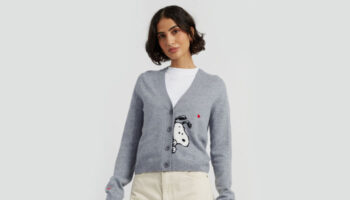Chinti & Parker, Peanuts, Fashion