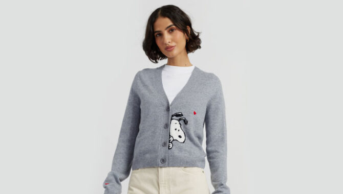 Chinti & Parker, Peanuts, Fashion