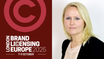 Sissel Henno, STUDIOCANAL, BLE, Brand Licensing Europe