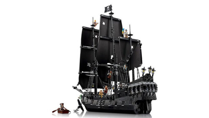 Lego, Disney