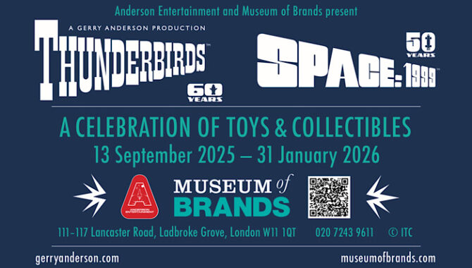 Museum of Brands, Experiences
