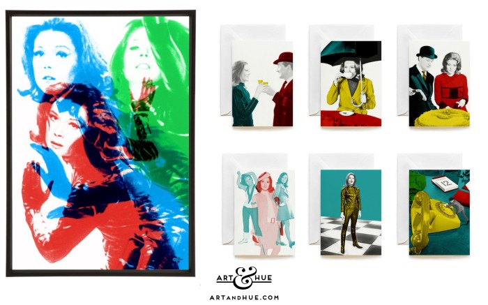 Odysseas Constantine, Art & Hue