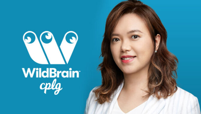 WildBrain CPLG, Evi Sari, Danielle Tanton, Maarten Weck