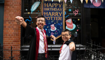 Warner Bros. Discovery, harry potter, Film & TV, Experiences