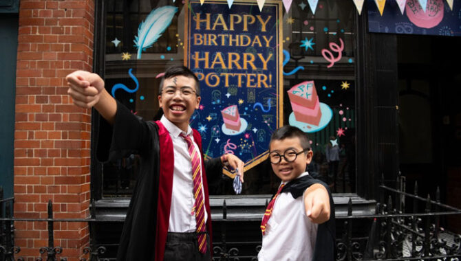 Warner Bros. Discovery, harry potter, Film & TV, Experiences