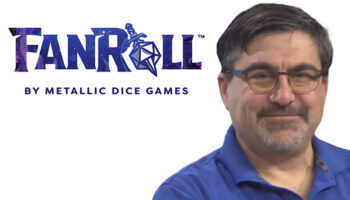 Neal Hoffman, Fanroll, Dungeons & Dragons, CATAN, Film & TV, Toys & Games