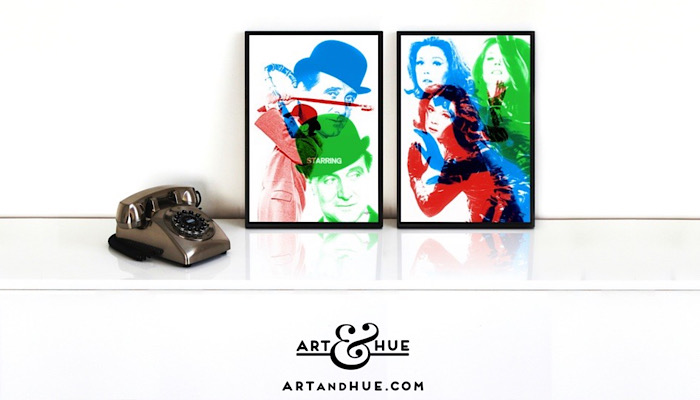 Odysseas Constantine, Art & Hue