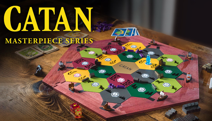 Neal Hoffman, Fanroll, Dungeons & Dragons, CATAN, Film & TV, Toys & Games