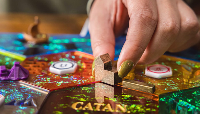 Neal Hoffman, Fanroll, Dungeons & Dragons, CATAN, Film & TV, Toys & Games