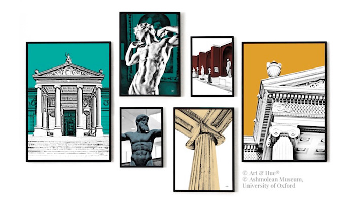 Odysseas Constantine, Art & Hue