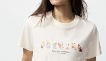 UNIQLO, Sylvanian Families, Fashion