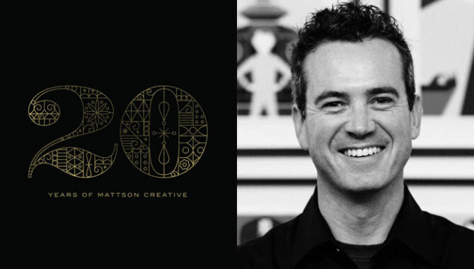 Ty Mattson, Mattson Creative