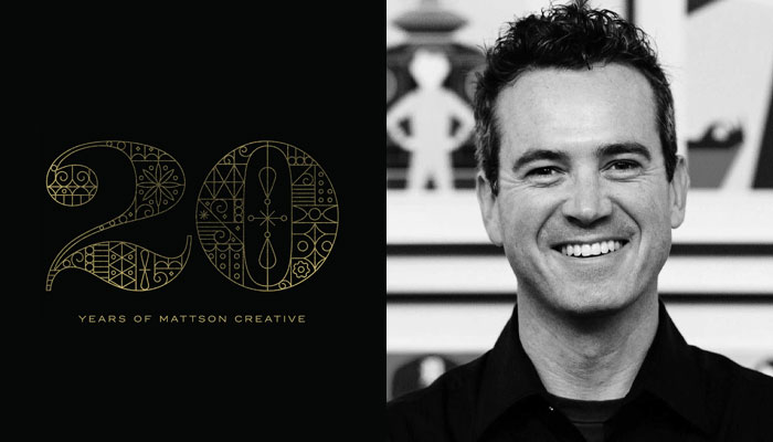 Ty Mattson, Mattson Creative