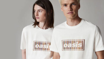 Paul Smith, Oasis, Fashion, Music