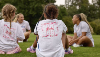 Mattel, Barbie, England Rugby, Alex Teasdale, Sports, Fashion